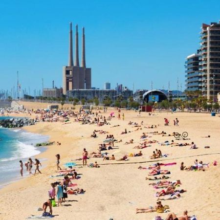 Maifamilybcn-Comodo Y Metro Cercano Badalona Eksteriør bilde